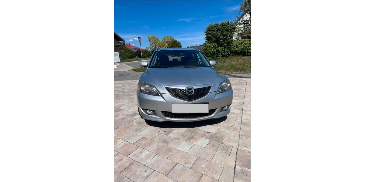 Mazda 3 166.000 km 1.949 &euro; Aufhausen 93089