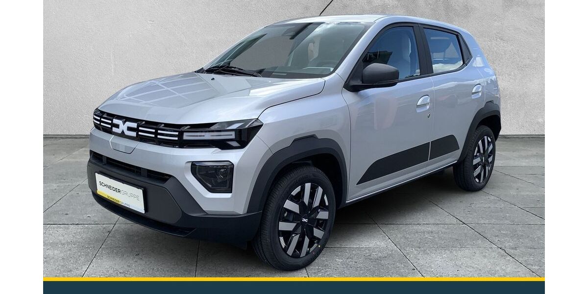 Dacia Spring 1.500 km 17.490 € Burgstädt 09217