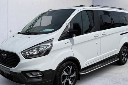 Ford Tourneo Custom 58.189 km 39.970 &euro; Weil am Rhein 79576