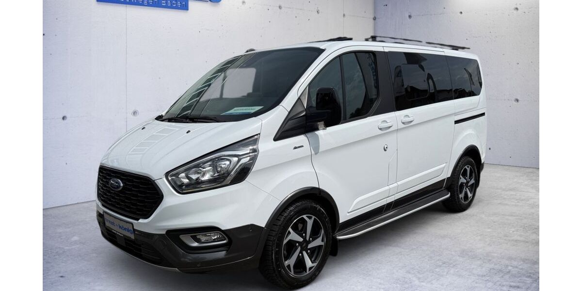 Ford Tourneo Custom 58.189 km 39.970 &euro; Weil am Rhein 79576