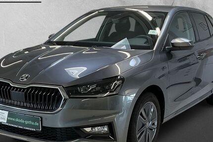 Skoda Fabia 6.400 km 21.900 &euro; Gotha 99867