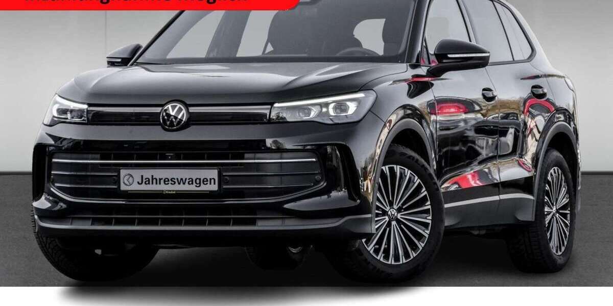 VW Tiguan 22.129 km 36.480 &euro; Greven 48268