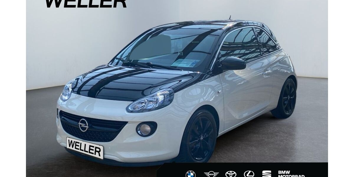 Opel Adam 80.830 km 10.990 &euro; Leipzig 04178