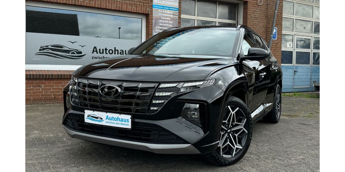 Hyundai TUCSON 32.958 km 29.890 &euro; Haselund 25855