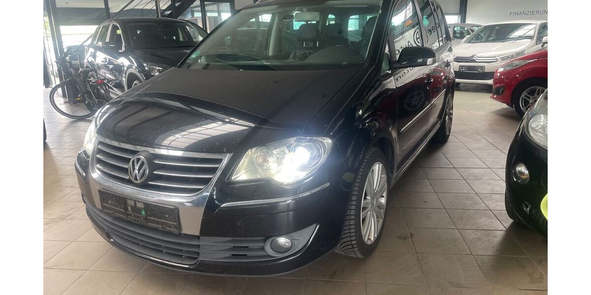 VW Touran 270.000 km 1.700 &euro; Belm/Vehrte (bei Osnabrück) 49191