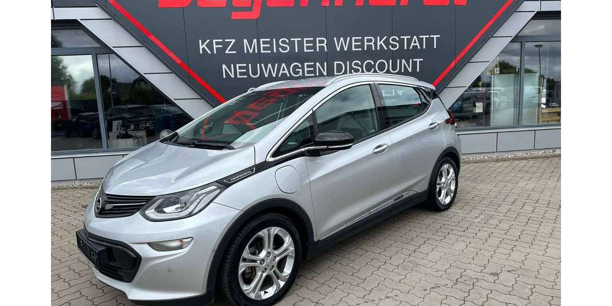 Opel Ampera 45.041 km 16.990 &euro; Mönchhagen 18182