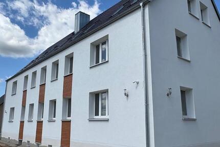 Ländliches Wohnen mit Stadtnähe bei Neuruppin Mietwohnung 3 Raum