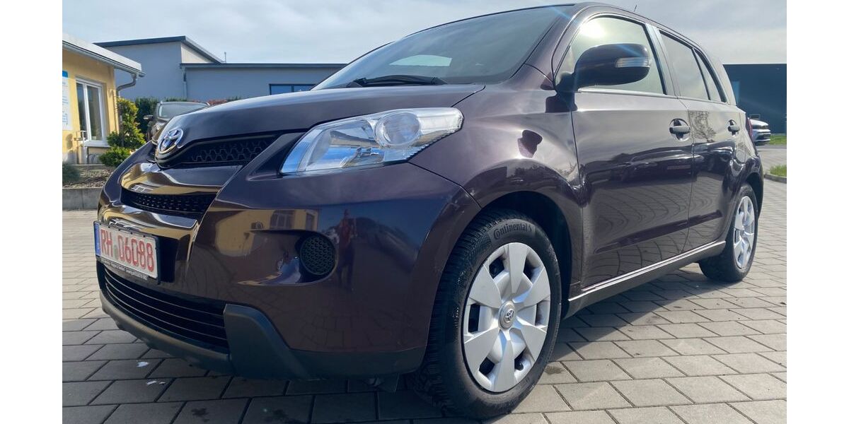 Toyota Urban Cruiser 156.000 km 4.990 &euro; Rohr 91189