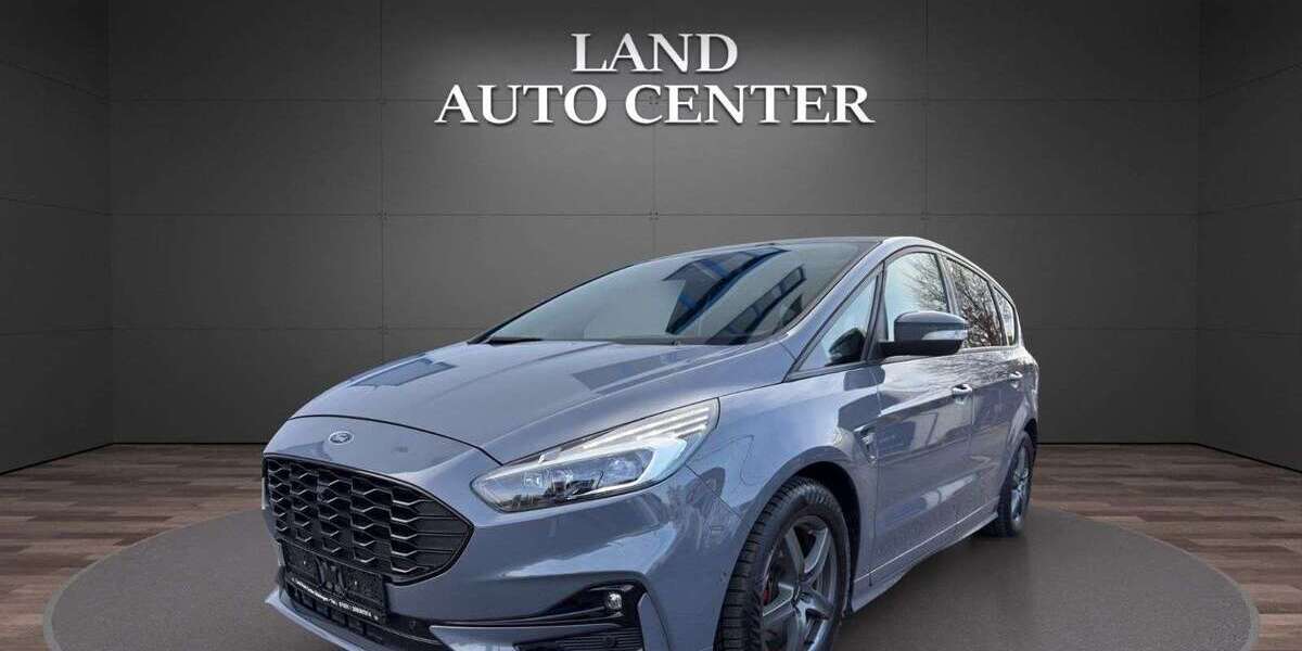 Ford S-Max 62.500 km 29.970 &euro; Böblingen 71032