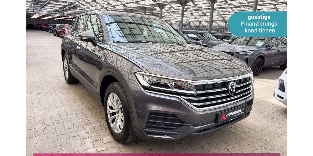 VW Touareg 30.404 km 43.990 &euro; Ludwigsfelde bei Berlin 14974