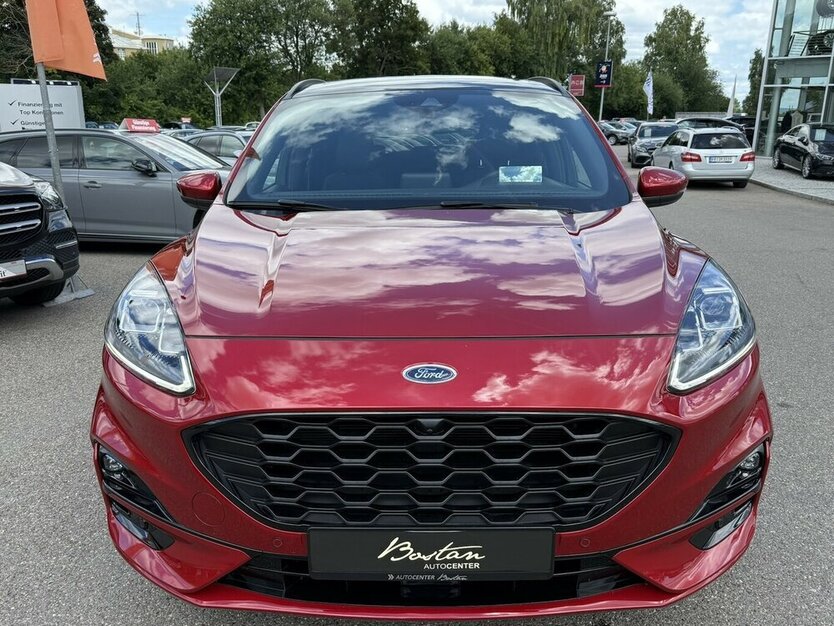 Kuga 2.5 HYBRID ST-LINE X/PANORAMA/KAMERA/1.HAND
