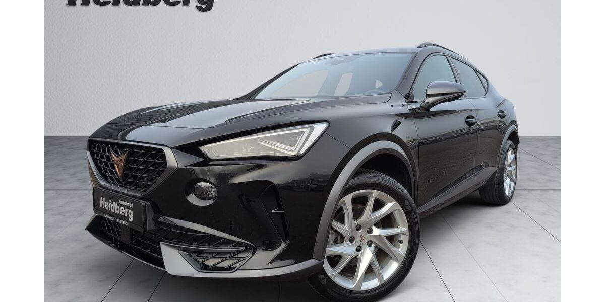Cupra Formentor 29.034 km 27.990 &euro; Soltau 29614