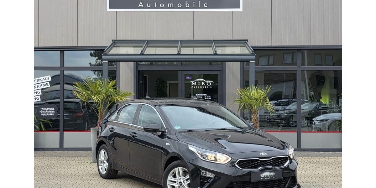Kia ceed / Ceed 45.398 km 15.499 &euro; Delmenhorst 27755