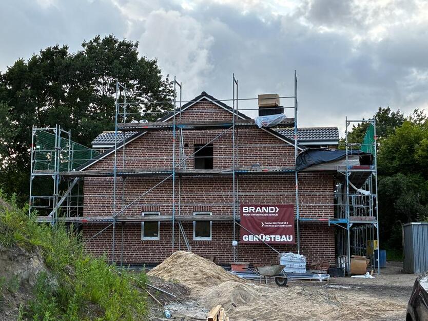 Reihenmittelhaus Wohnung mit Garten