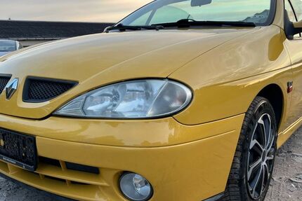 Renault Megane 220.000 km 1.999 &euro; Kirchberg 55481