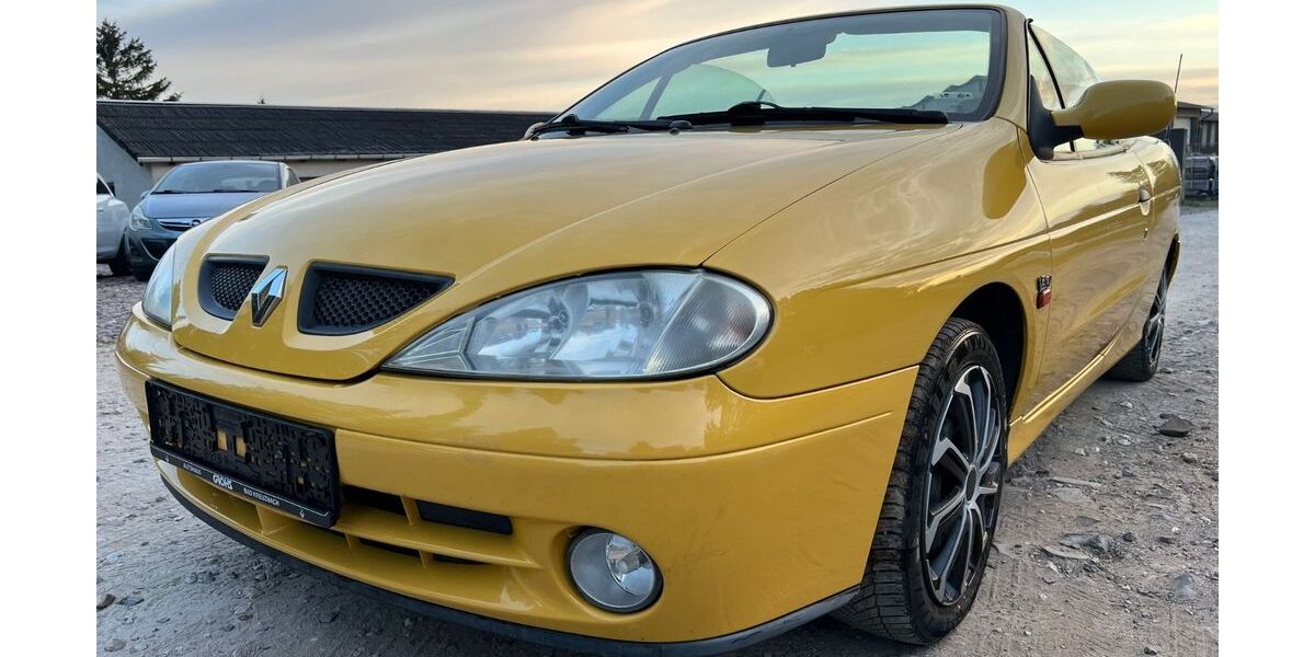 Renault Megane 220.000 km 1.999 &euro; Kirchberg 55481