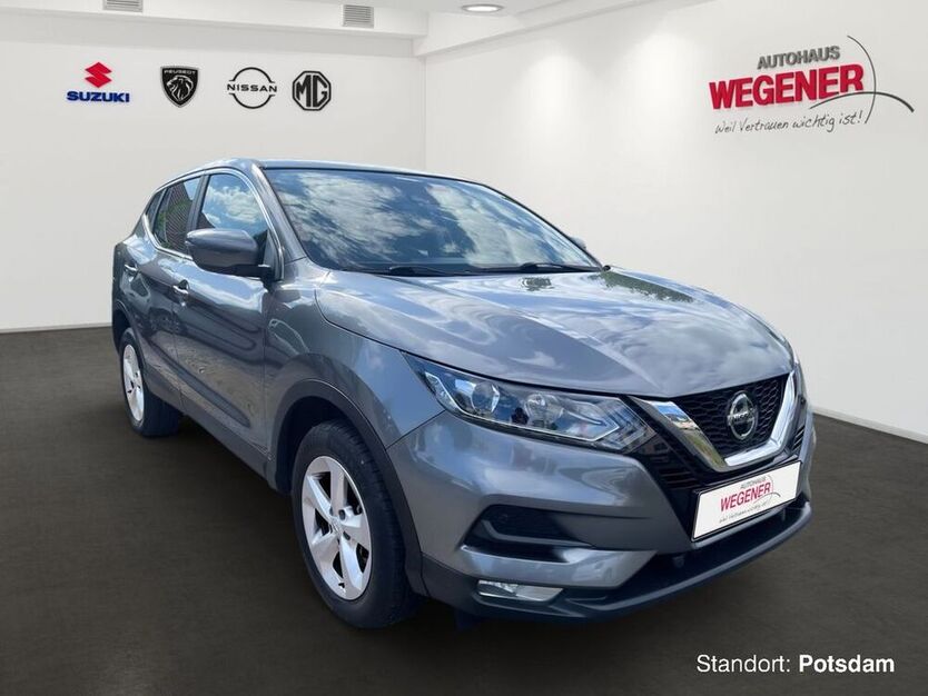 Qashqai