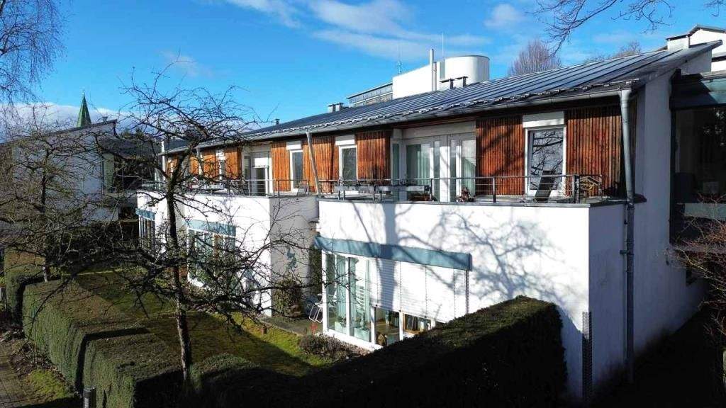 Etagenwohnung Kusterdingen - 2 Zimmer, 56 m&sup2;, 275.000&euro; | Angebot:25745177