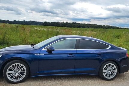 Audi A5 76.400 km 28.500 &euro; Tacherting 83342