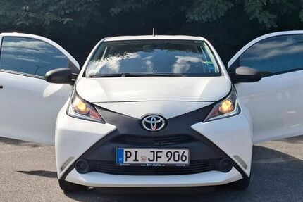 Toyota Aygo (X)