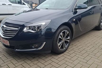 Opel Insignia 114.000 km 9.995 € Hüllhorst 32609