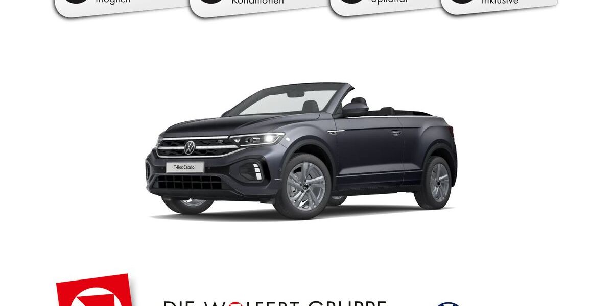 VW T-Roc 53.200 km 24.850 &euro; Buergstadt 63927