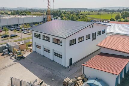 Gewerbeobjekt Donaueschingen - 3.560&euro; | Angebot:21176500
