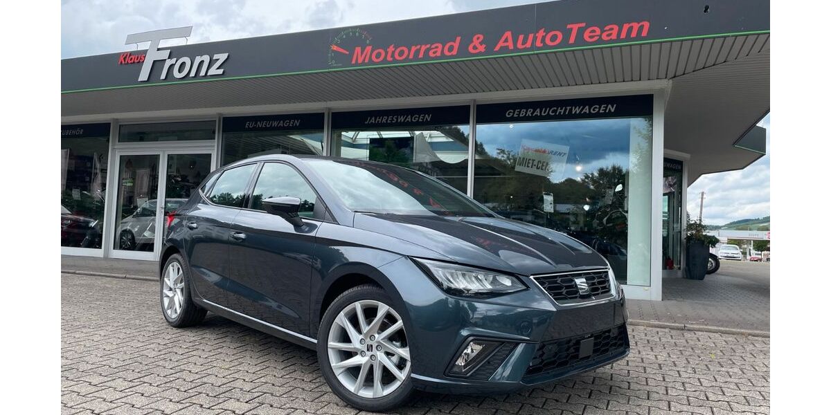 Seat Ibiza 15.280 km 17.999 &euro; Lennestadt 57368