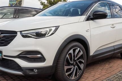 Opel Grandland (X) 92.947 km 16.480 &euro; Lünen 44532