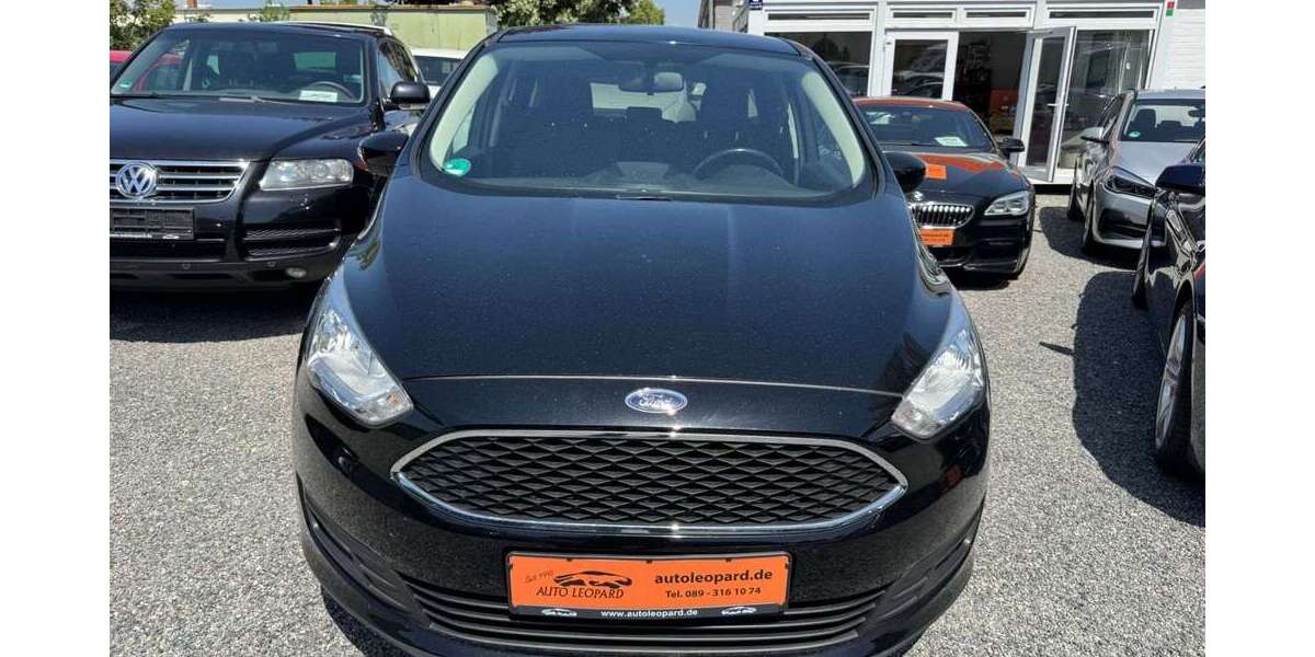 Ford C-Max 153.000 km 4.300 &euro; Garching bei München 85748