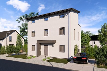 Individuelles allkauf-Fertighaus in Windischeschenbach: Großzügig, flexibel und nach Ihren Wünschen planbar - Gewerbeobjekt Windischeschenbach | Angebot:27480021