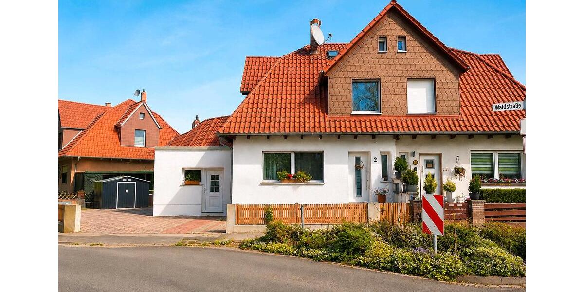 Doppelhaushälfte Sehnde - 4 Zimmer, 138 m&sup2;, 374.000&euro; | Angebot:26978073