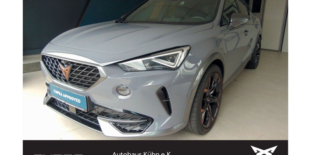 Cupra Formentor 85.320 km 33.990 &euro; Ötigheim 76470