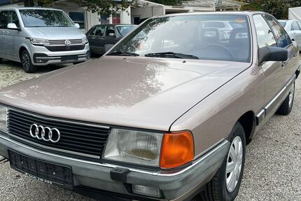Audi 100 86.000 km 6.900 &euro; Dachau 85221