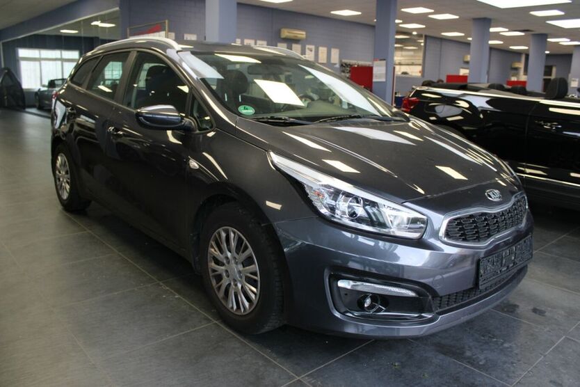 Kia ceed / Ceed 97.900 km 9.980 € Euskirchen 53881