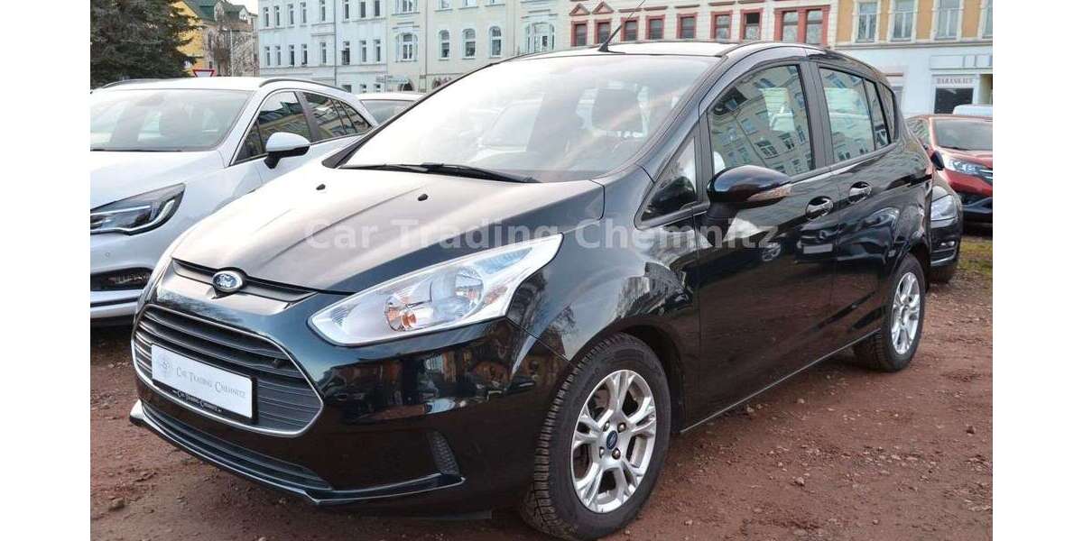 Ford B-Max 38.578 km 8.499 &euro; Chemnitz 09120