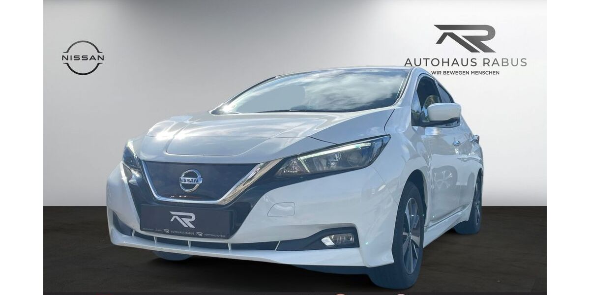 Nissan Leaf 13.947 km 15.900 &euro; Kempten 87437