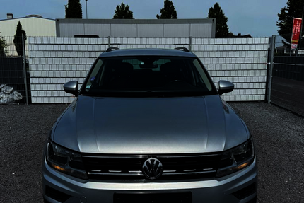 VW Tiguan 221.877 km 12.600 &euro; KEHL 77694