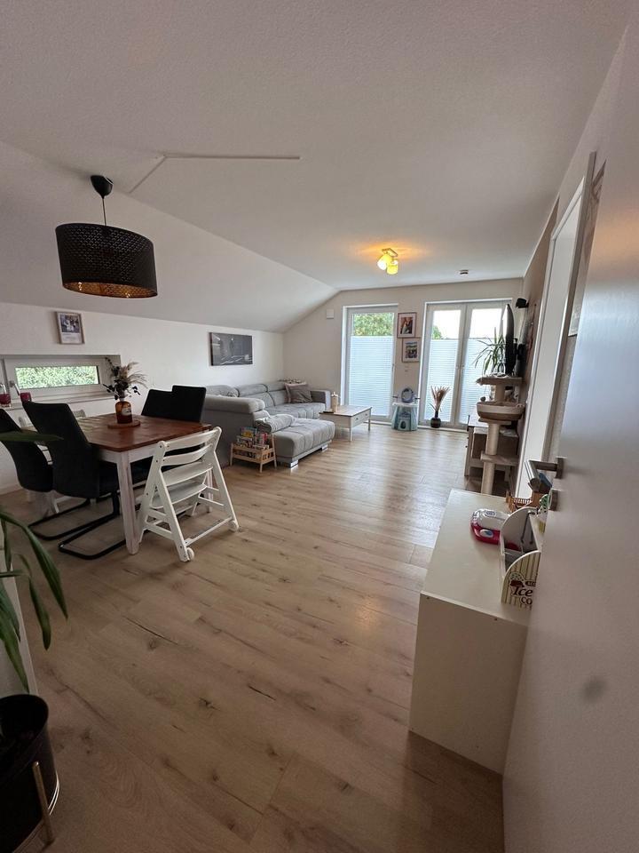 3 Zimmer Wohnung in Gr.Hesepe