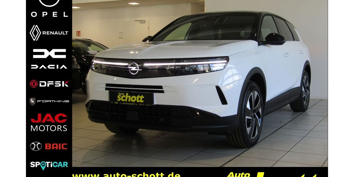 Opel Grandland (X) 1.800 km 38.500 &euro; Magstadt 71106