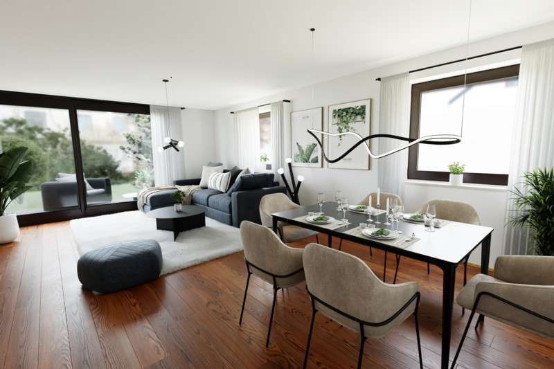 Einfamilienhaus Stadtbergen - 5 Zimmer, 140 m&sup2;, 739.000&euro; | Angebot:24884271