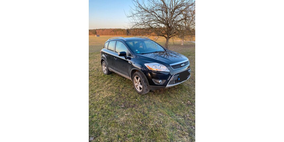 Ford Kuga 220.000 km 5.200 &euro; Messkirch 88605