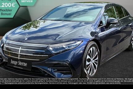 Mercedes-Benz EQS 7.145 km 82.590 &euro; Hamburg 22047