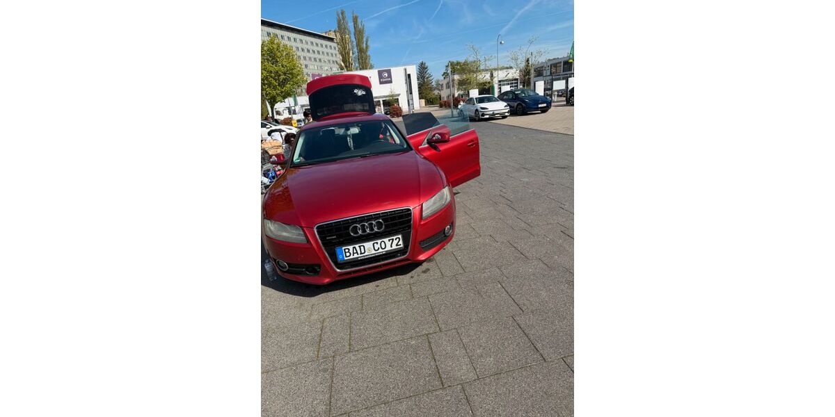 Audi A5 292.447 km 6.000 &euro; Karlsruhe 76187