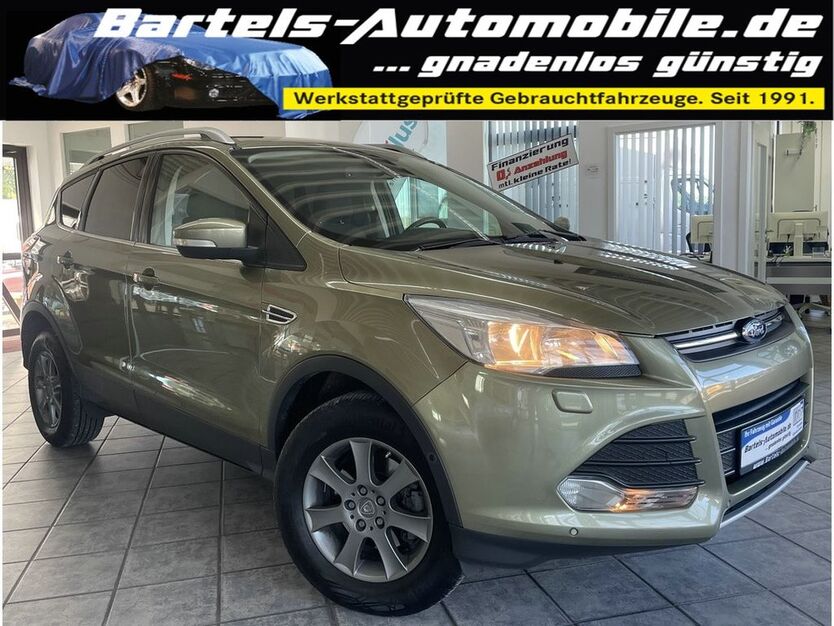 Ford Kuga 107.500 km 8.800 € Fuhrberg 30938