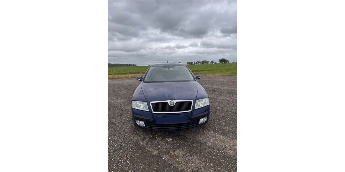 Skoda Octavia 185.000 km 2.000 &euro; Naumburg 06618