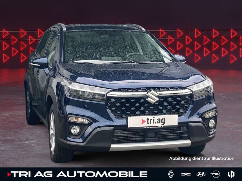 (SX4) S-Cross