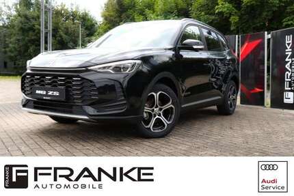 MG ZS 2.100 km 21.793 &euro; Freiberg Sachs 09599