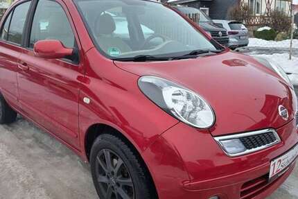 Nissan Micra 141.000 km 4.500 &euro; Kirchworbis 37339