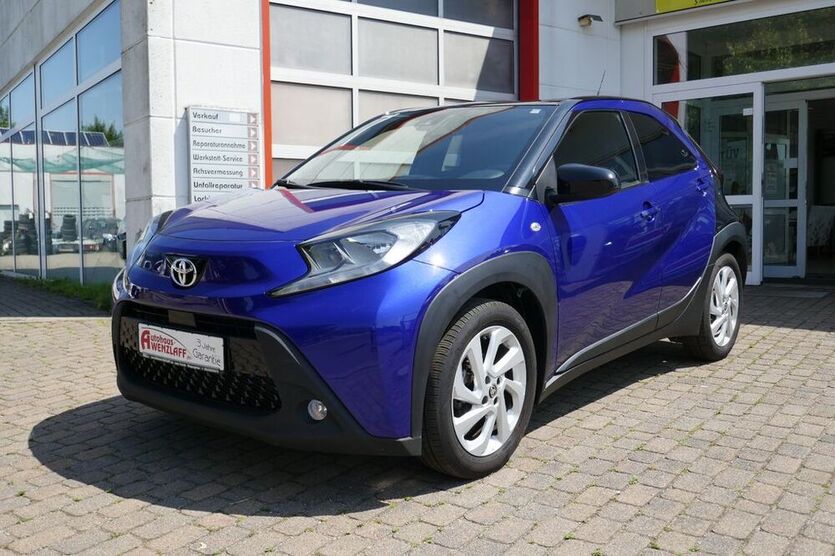 Aygo (X)